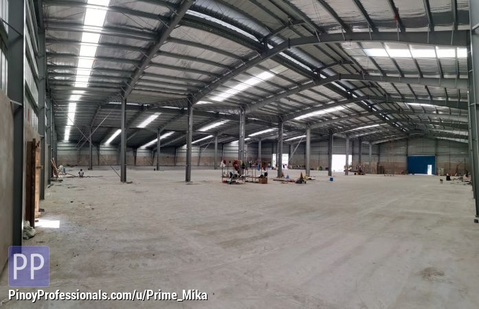 Office and Commercial Real Estate - FOR RENT: 4,000 sqm Warehouse Space in Canduman,Cebu