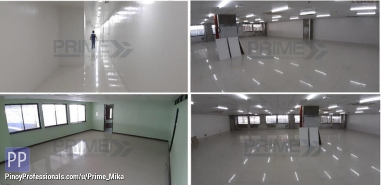 Office and Commercial Real Estate - FOR RENT: 1,000 sqm Fully Fitted Office Space in Davao City