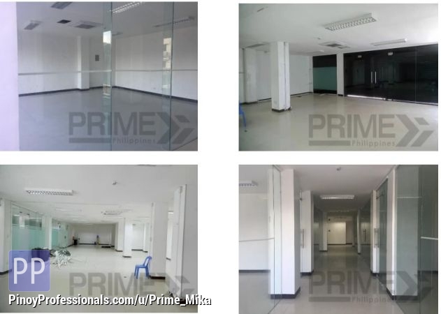 Office and Commercial Real Estate - FOR RENT: 500-1,000 sqm Fitted Office Space in Davao City
