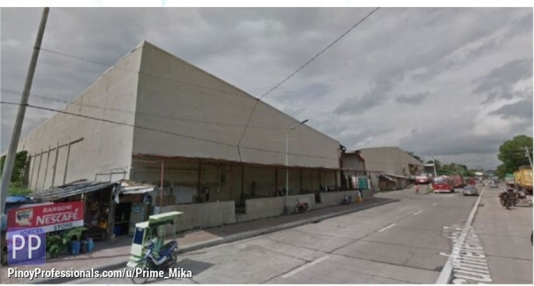 Office and Commercial Real Estate - For Rent: 2,541 sqm Warehouse Space in Circumferential Road, Bacolod