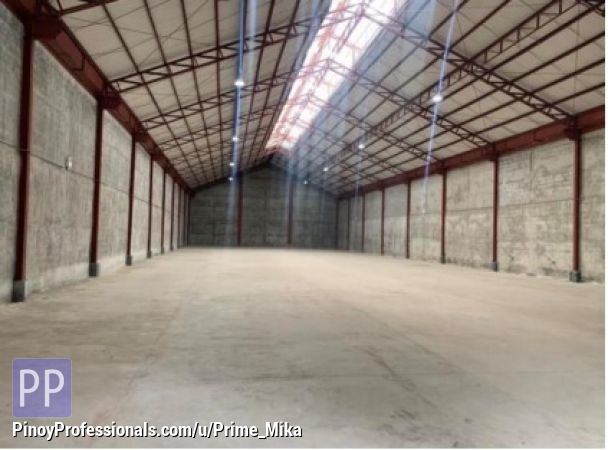Office and Commercial Real Estate - For Rent 1,382 sqm Warehouse Sugbongcogon, Tagoloan, Misamis Oriental