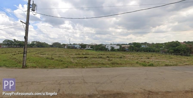 Land for Sale - 1.7 HA Industrial Lot for lease, Santa Maria, Bulacan.