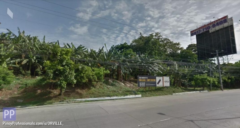 Office and Commercial Real Estate - 1,250 sqm Commercial Lot for Rent in Buhangin, Davao City, Davao Del Sur