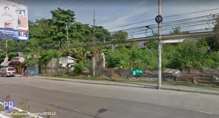 Office and Commercial Real Estate - 1,400 sqm Corner Commercial Lot for lease along Diversion Road, Davao City