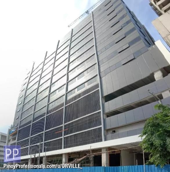 Office and Commercial Real Estate - 2,094 sqm Brand New Office Space for Lease in North Reclamation Area, Cebu City