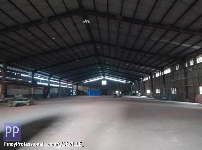 Office and Commercial Real Estate - 2,500 square meters Bldg. 1 Warehouse for Rent in Mactan, Lapu-Lapu City, Cebu