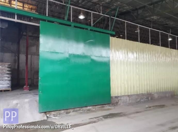 Office and Commercial Real Estate - 4,922 sqm Bare Shell Warehouse Space for Rent in Casuntingan, Mandaue City,