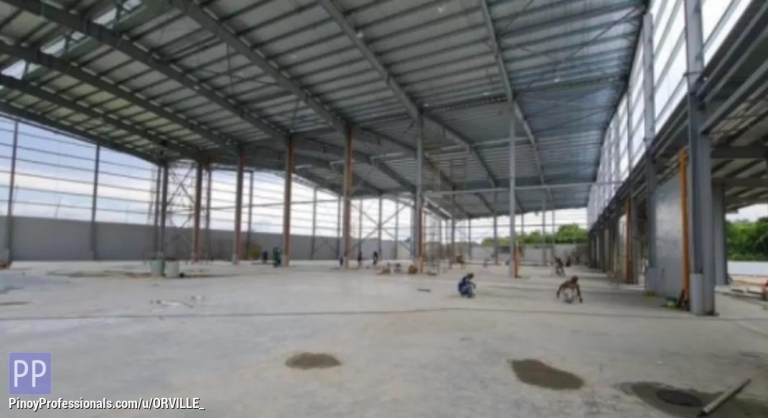 Office and Commercial Real Estate - 1,776.60 square meter Warehouse for Rent in Calaboa,