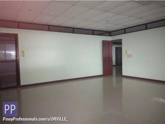 Office and Commercial Real Estate - 380 square meter Furnished Office Space unit for Lease in Downtown,