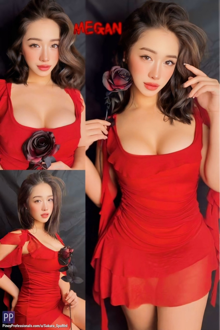 Beauty and Spas - MEGAN IS NOW AVAILABLE