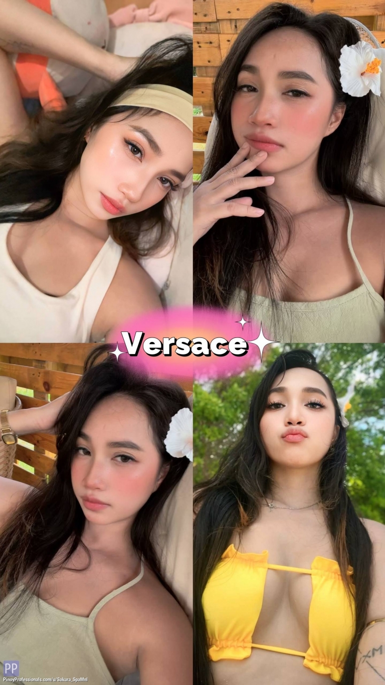 Beauty and Spas - VERSACE