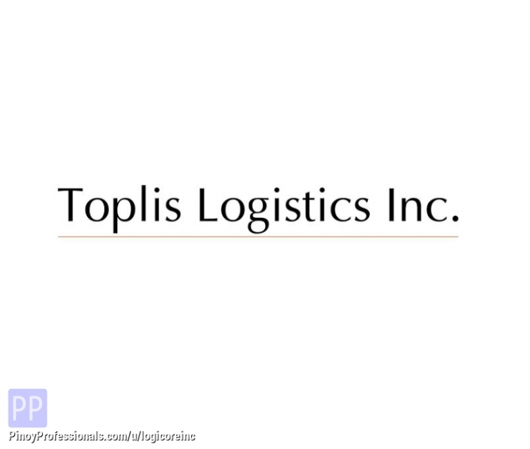Moving Services - Toplis Logistics Inc.