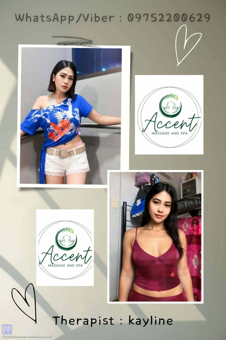 Beauty and Spas - 3 book a massage now to relax 09752200629 muntinlupa
