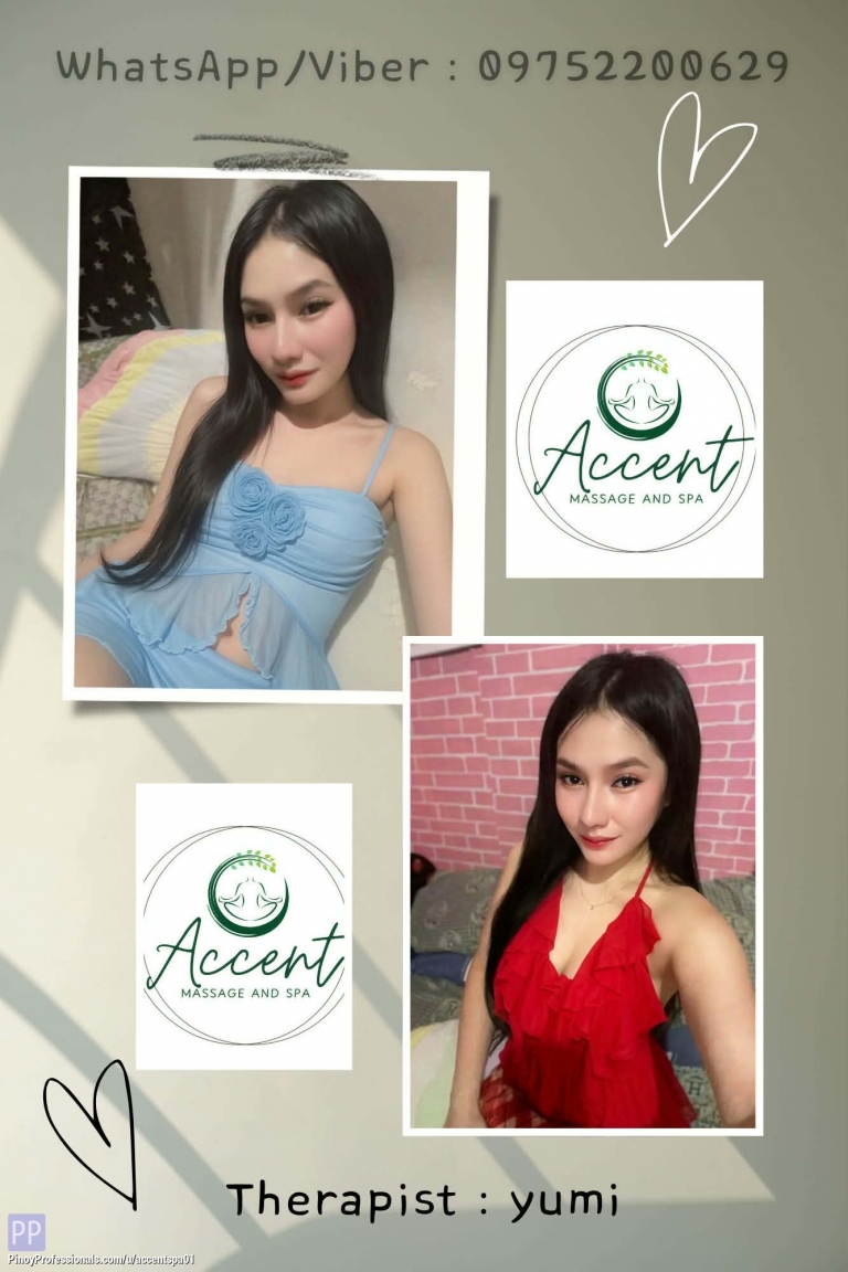 Beauty and Spas - 3 book a massage now to relax 09752200629 bacoor