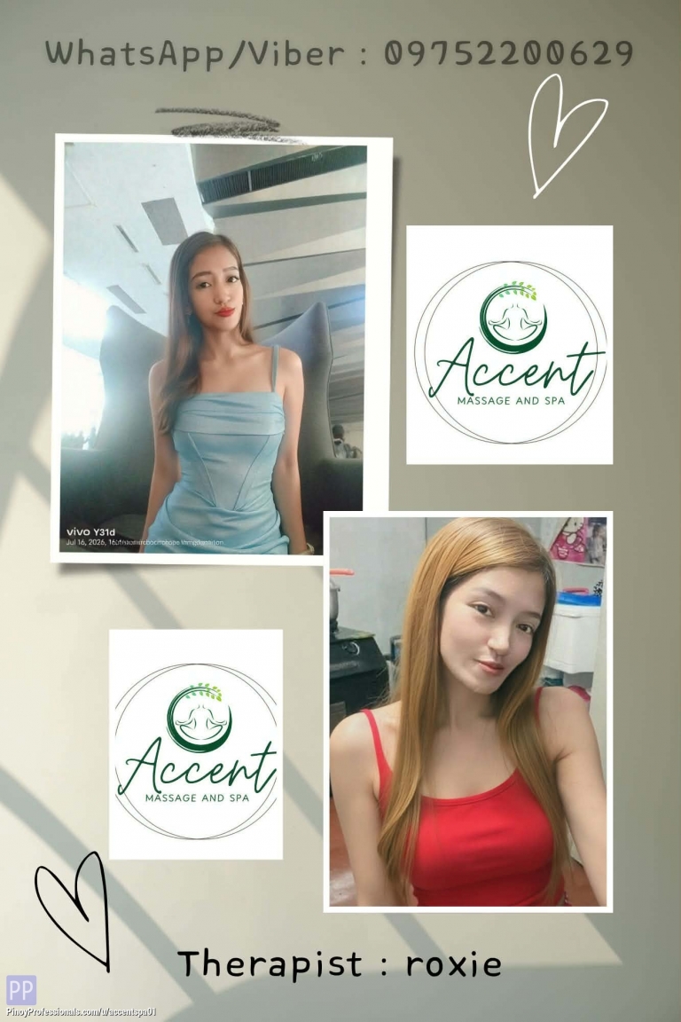 Beauty and Spas - 4 book a massage now to relax 09752200629 manila