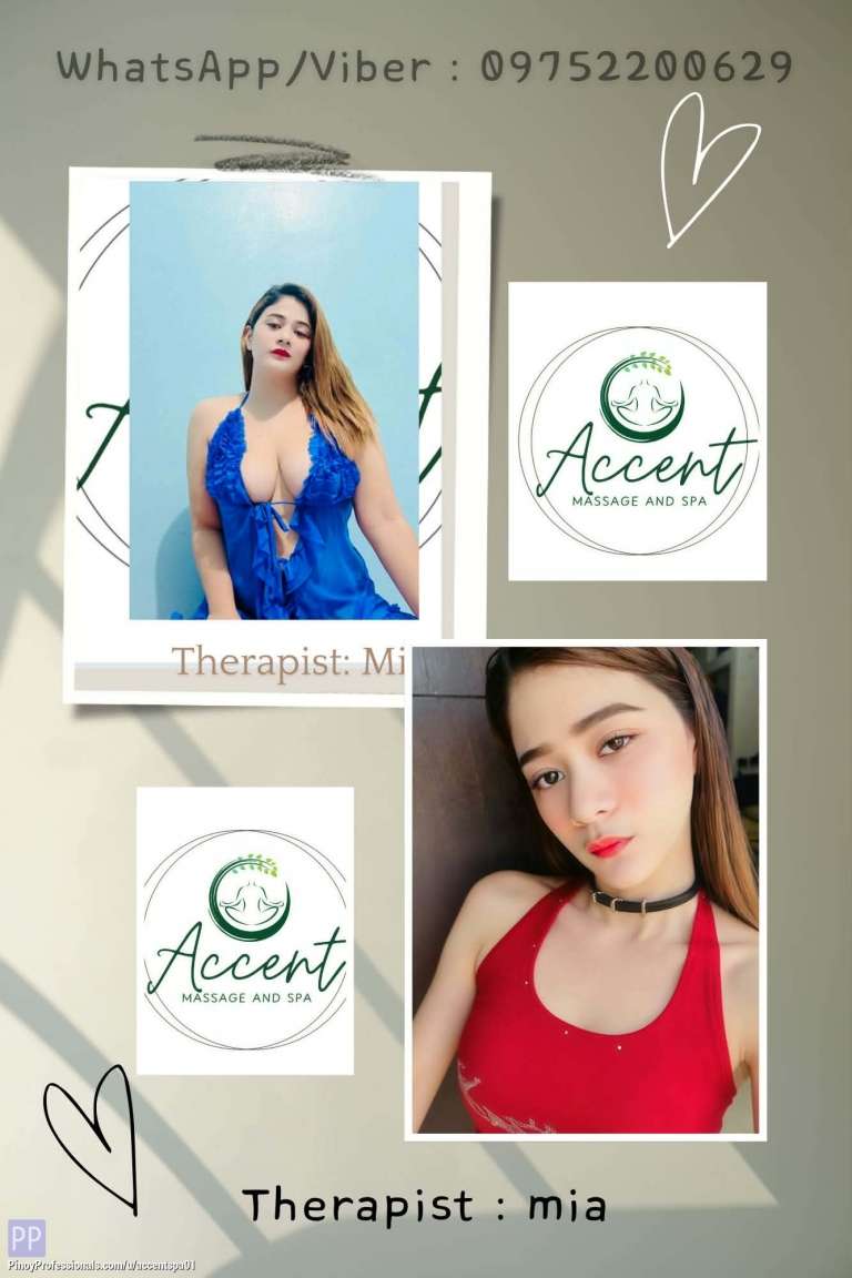 Beauty and Spas - 4 book a massage now to relax 09752200629 bacoor