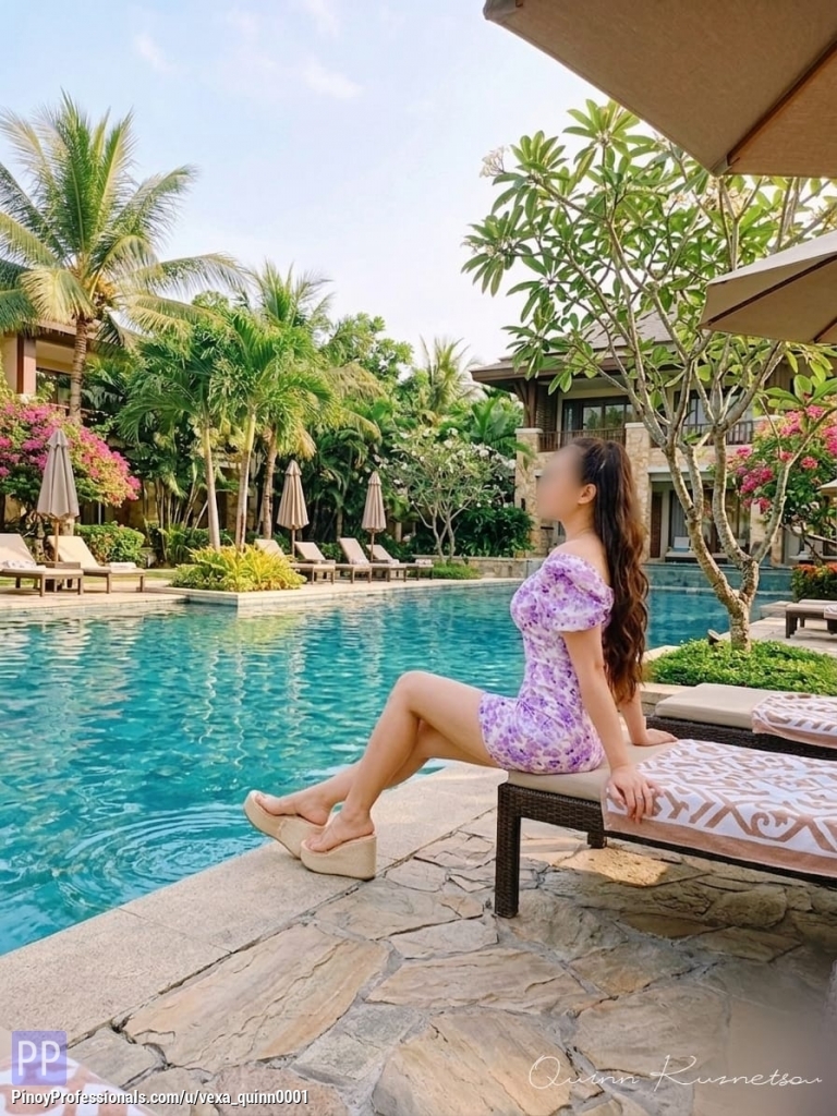 Beauty and Spas - Quinn | CEBU BASED | ESCORT(not a massuese) | INDEPENDENT | OUTCALL | DISCREET | GFE????