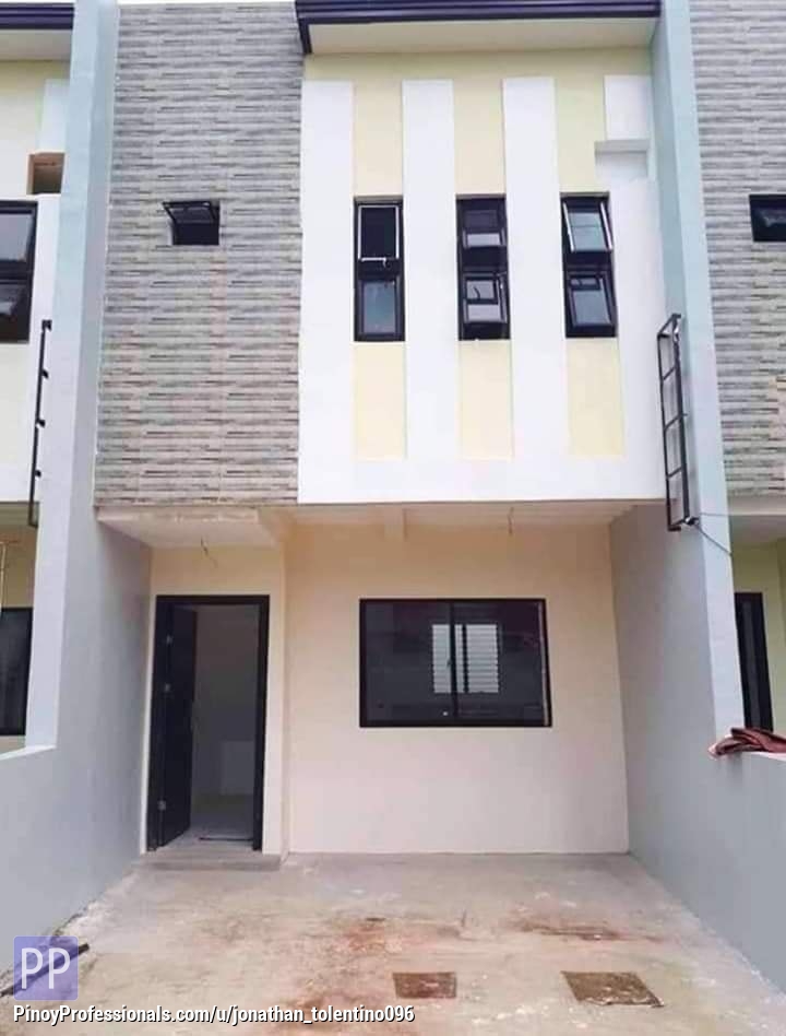 House for Sale - PRE SELLING TOWNHOUSE FOR SALE NEAR BATASAN QC AND NANGKA MARIKINA CITY