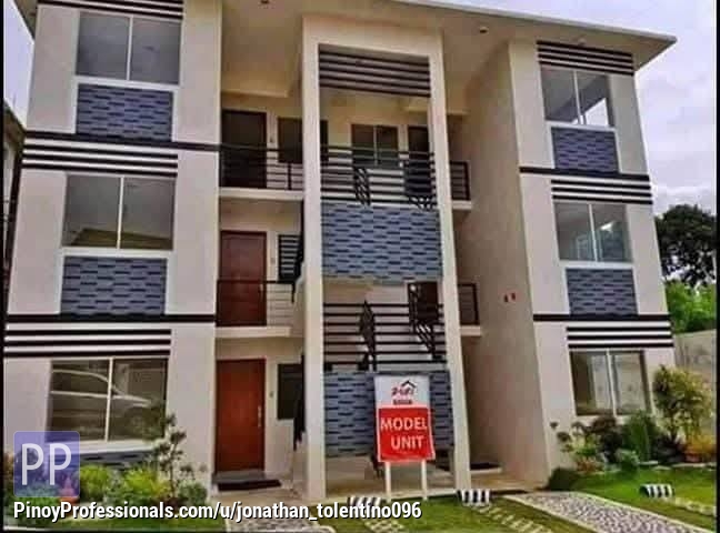 Apartment and Condo for Sale - 50.00 sqm 2-bedroom Residential Condo For Sale in Antipolo Rizal