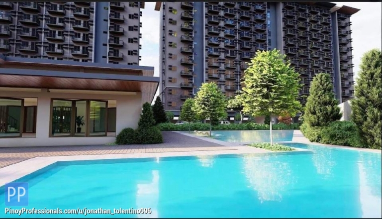 Apartment and Condo for Sale - 33.96 sqm 1-bedroom Residential Condo For Sale in Antipolo Rizal