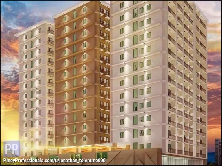 Apartment and Condo for Sale - PRE SELLING CONDO UNITS NEAR SM & LRT MASINAG THRU PAG IBIG AND BANK LOAN