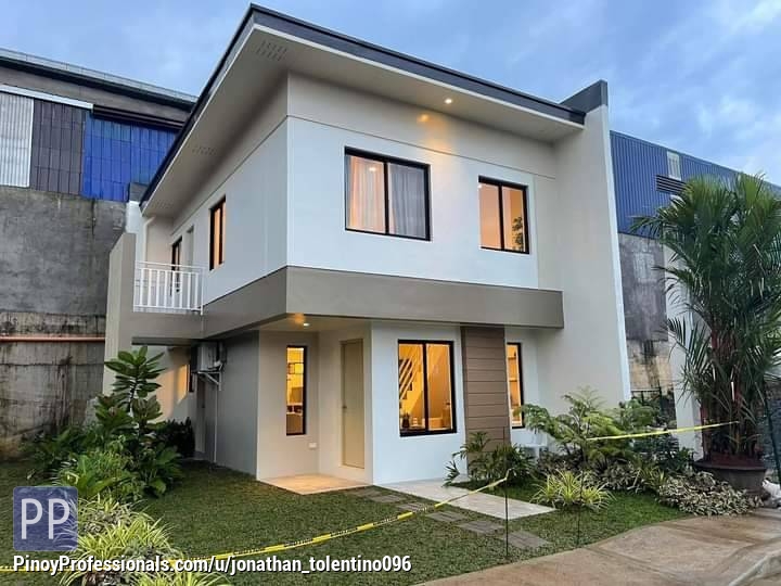 Apartment and Condo for Sale - Ready for Occupancy and Pre Selling Single Attached House & lot near Robinsons Antipolo