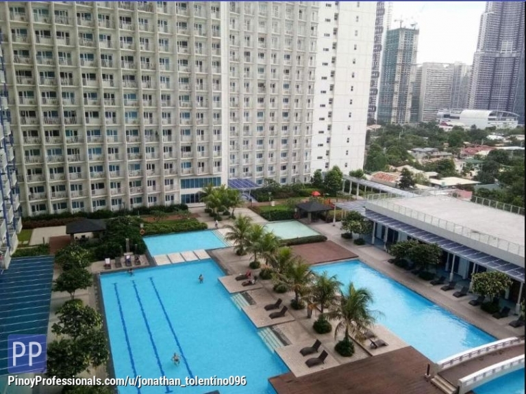 Apartment and Condo for Sale - Foreclosed 42. 82 sqm 2-bedroom Residential Condo For Sale in Makati - JAZZ RESIDENCES