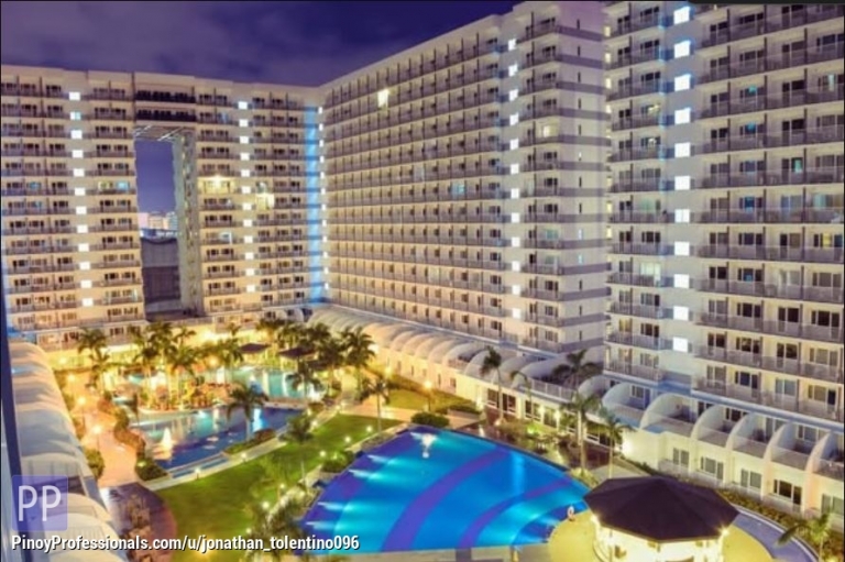 Apartment and Condo for Sale - Foreclosed Property for sale in SHELL RESIDENCES TOWER B BRGY. 76, PASAY CITY