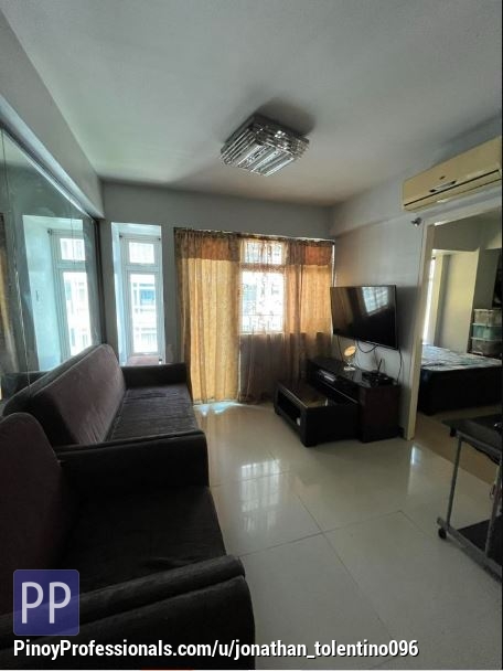 Apartment and Condo for Sale - Foreclosed Property for sale in THE PARKSIDE VILLAS - CLUSTER A NEWPORT CITY, PASAY CITY