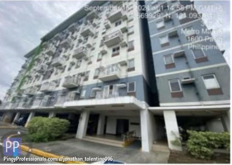 Apartment and Condo for Sale - Foreclosed Property for sale in AMAIA STEPS PASIG PHASE 1B SAN MIGUEL, PASIG