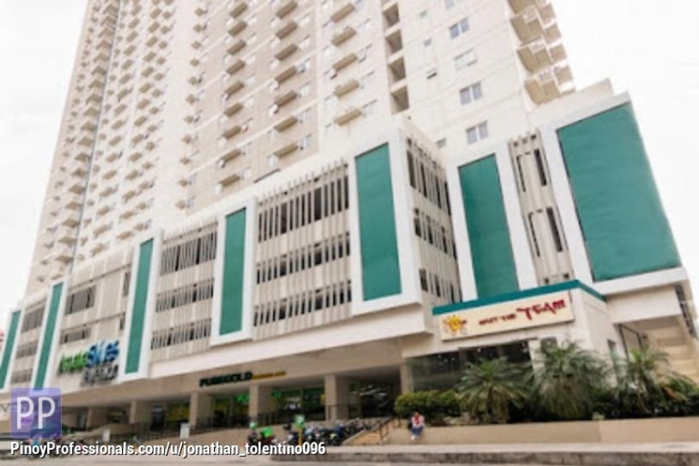 Apartment and Condo for Sale - Foreclosed 18.60 sqm 1-bedroom Residential Condo For Sale in Manila