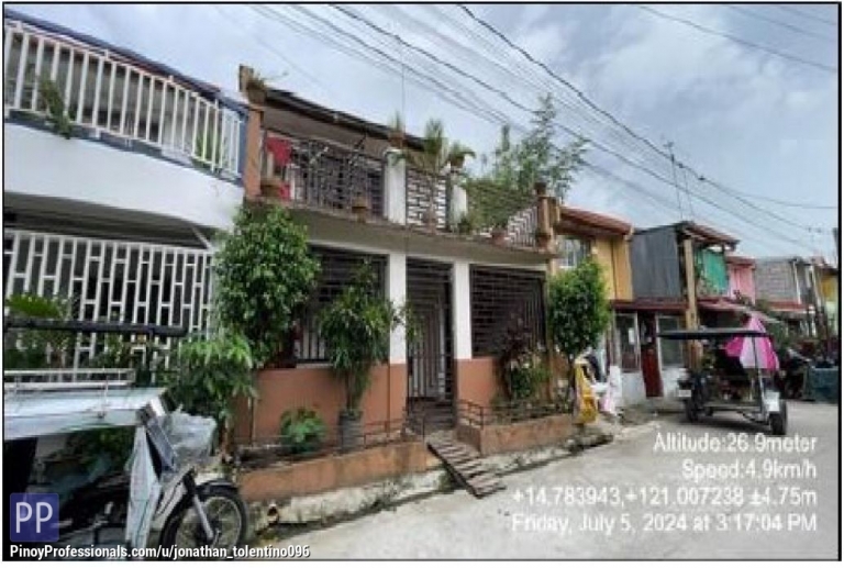 House for Sale - Foreclosed Property for sale in MARILAO GRAND VILLAS, BRGY. LOMA DE GATO, MARILAO, BULACAN
