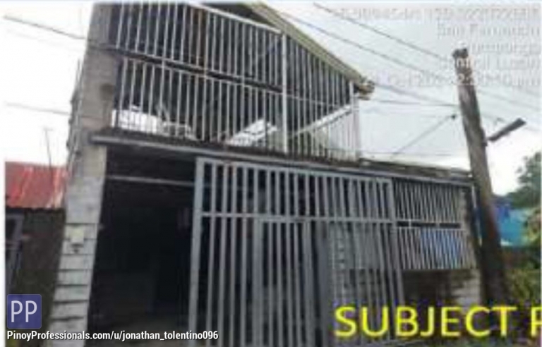 House for Sale - Foreclosed Property for sale in BRGY. SAGUIN, SAN FERNANDO (CAPITAL), PAMPANGA