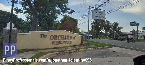 Land for Sale - Foreclosed Property for sale in THE ORCHARD OF WEDGEWOOD BRGY. MINIEN EAST, SANTA BARBARA, PANGASINAN