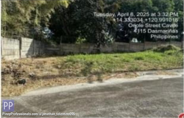 Land for Sale - Foreclosed Property for sale in AVIDA RESIDENCES DASMARINAS BRGY. SALAWAG, DASMARINAS, CAVITE