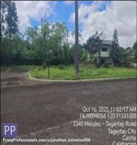 Land for Sale - Foreclosed Property for sale in TAGAYTAY TROPICAL GREENS BRGY. PATUTONG MALAKI SOUTH, TAGAYTAY CITY, CAVITE