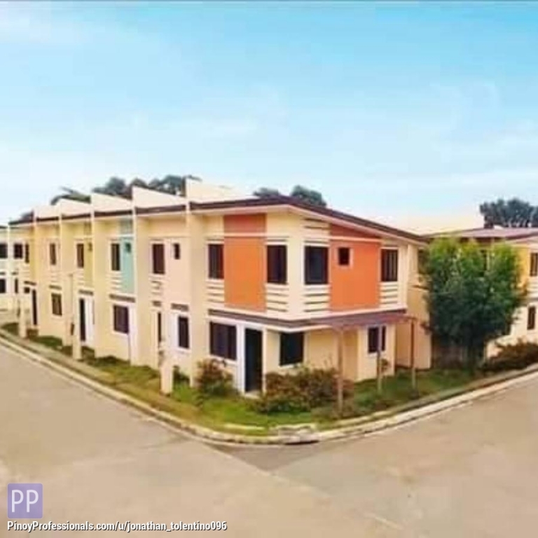 House for Sale - PAG IBIG READY PRE SELLING ROWHOUSE AND TOWNHOUSE FOR SALE IN SAN MATEO RIZAL