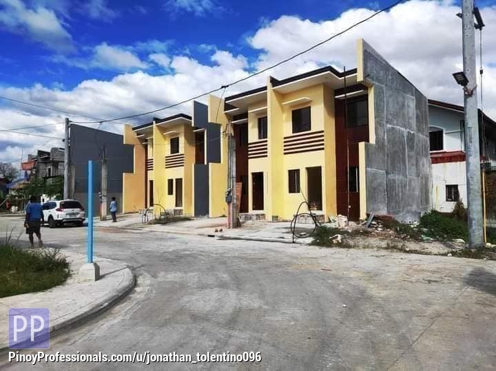 Apartment and Condo for Sale - 2-bedroom Townhouse For Sale in Cainta Rizal - BIRMINGHAM CAMDEN