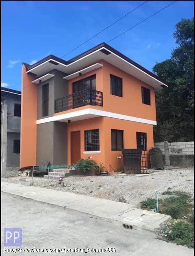 House for Sale - PRE SELLING HOUSE AND LOT NEAR CAINTA RIZAL - Birmingham Burbank