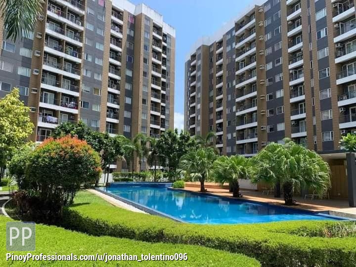 Apartment and Condo for Sale - Ready For Occupancy 26.00 sqm 1-bedroom Residential Condo For Sale in Taytay Rizal