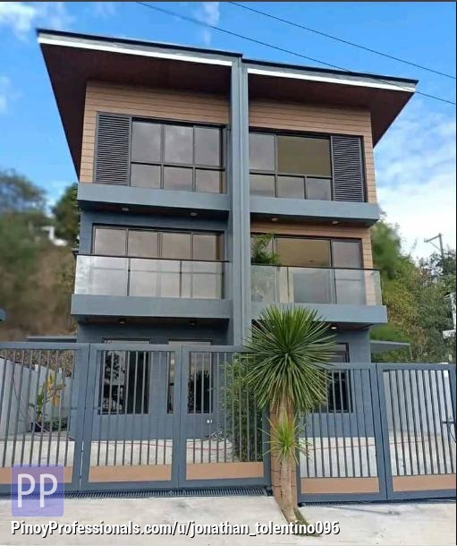 House for Sale - Brand New Duplex House and Lot For Sale in Monteverde Royale Taytay Rizal