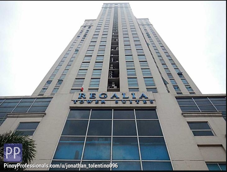 Apartment and Condo for Sale - Foreclosed Property for sale in THE REGALIA PARK PHASE 2 BRGY. SOCORRO, MURPHY, QUEZON CITY