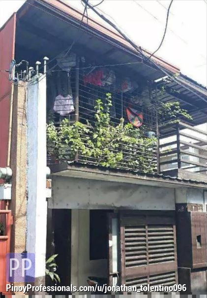 House for Sale - Property for sale in ZABARTE SUBDIVISION BRGY. KALIGAYAHAN, NOVALICHES, QUEZON CITY