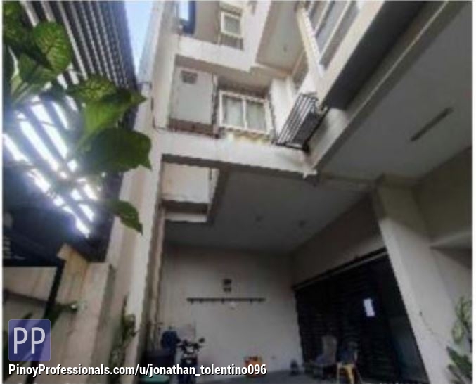 House for Sale - 4 bedroom townhouse for sale in Kapitolyo Pasig City