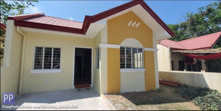 House for Sale - Ready For Occupancy 3-bedroom Single Attached House For Sale in Antipolo Rizal