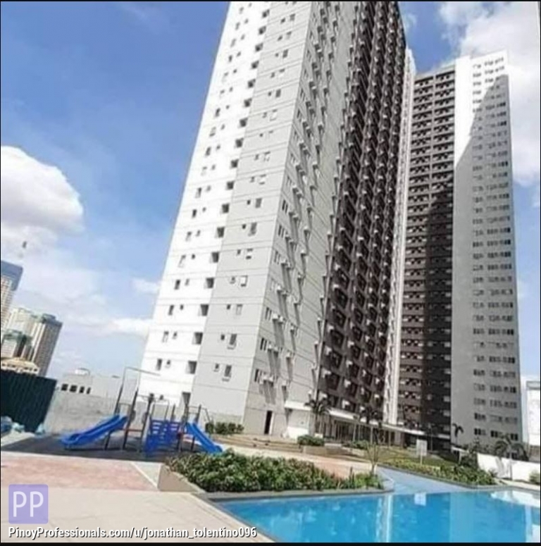 Apartment and Condo for Sale - Foreclosed 28.26 sqm 1-bedroom Office Condo For Sale