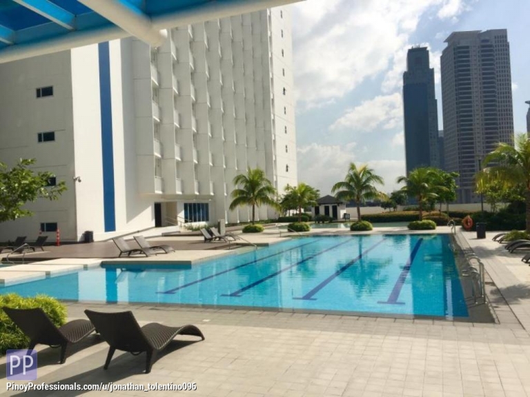 Apartment and Condo for Sale - Foreclosed Property for sale in Jazz Residences Brgy. Bel-Air, Makati City