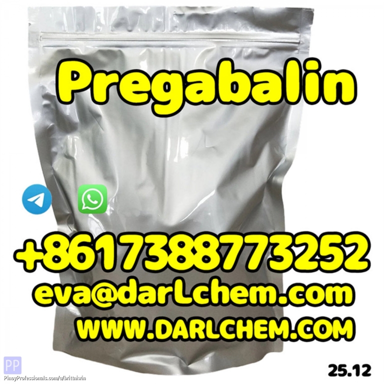 Health and Medical Services - Sibio 99% pregabalin crystals powder 148553-50-8 Salt