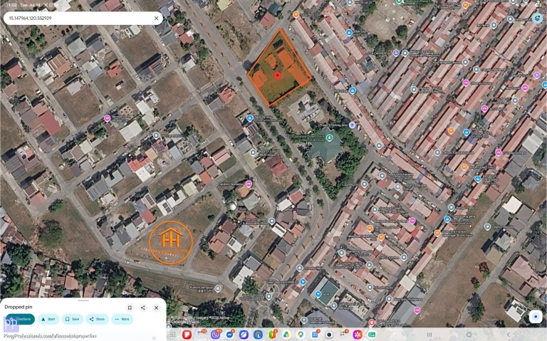Land for Sale - PRIME 2,263 SQM RESIDENTIAL LOT FOR SALE | Savannah Green Plains Phase 2 | ?70M Negotiable