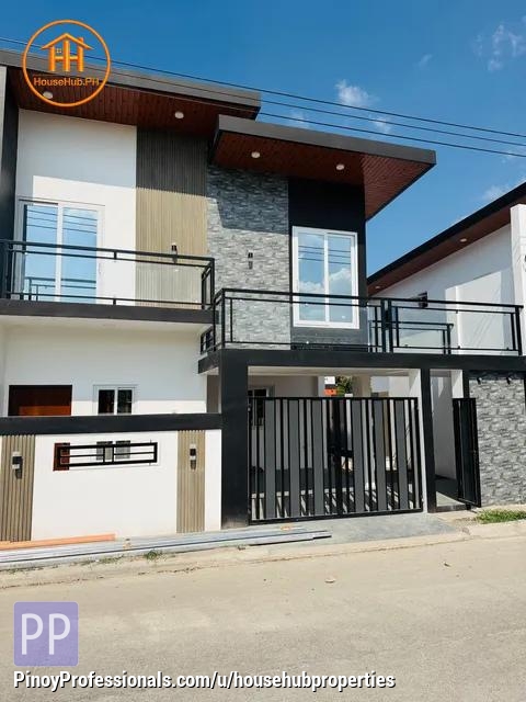 House for Sale - FOR SALE | Brand New House & Lot Savannah Green Plains Phase 2, Brgy. Cuayan, Angeles City (Korea Town, along Friendship Highway